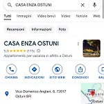 Apartman Casa Enza Ostuni