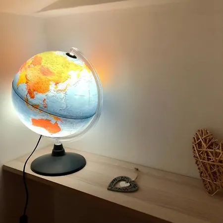 Casa Enza Appartement *