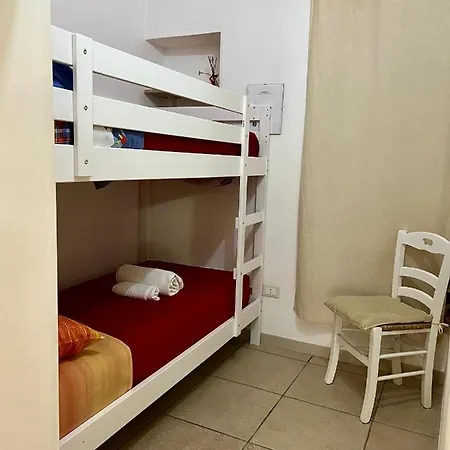 Апартаменты Casa Enza *