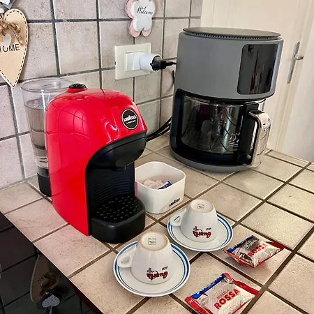 Apartamento Casa Enza *