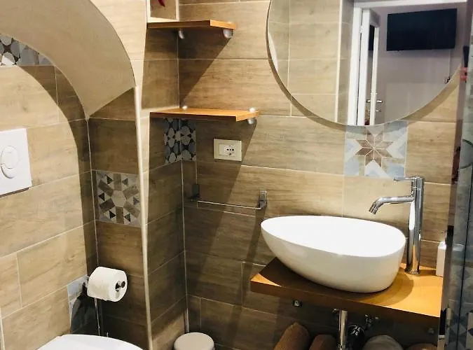 Apartamento Casa Enza Ostuni