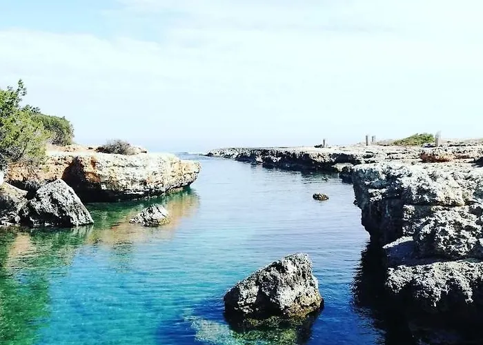 Apartamento Casa Enza Ostuni