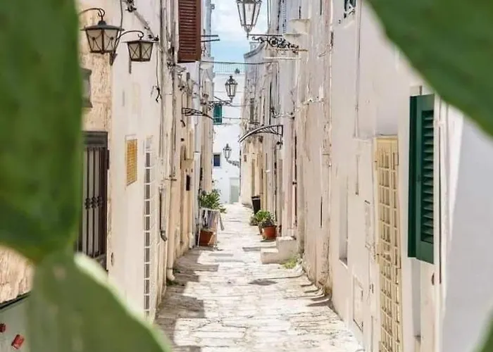 Apartamento Casa Enza *