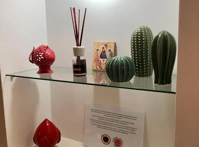 Apartamento Casa Enza *