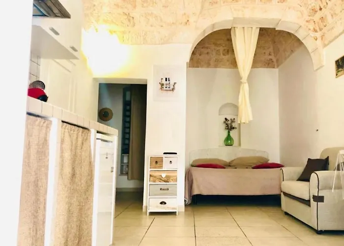 Apartamento Casa Enza Ostuni