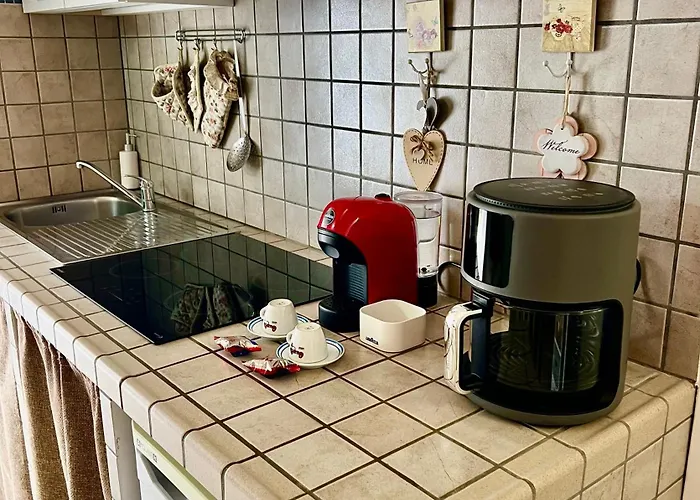 Apartamento Casa Enza Ostuni