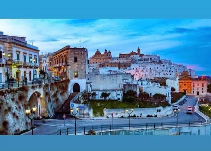 Casa Enza Apartamento Ostuni