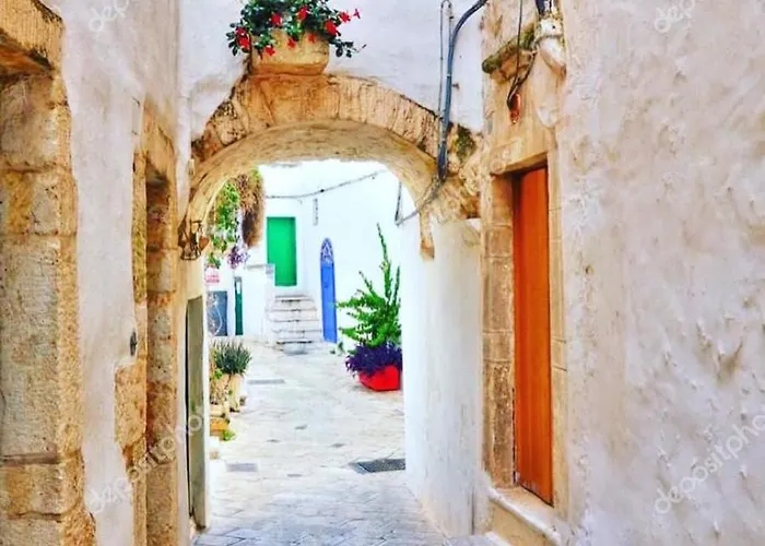 Casa Enza * Ostuni