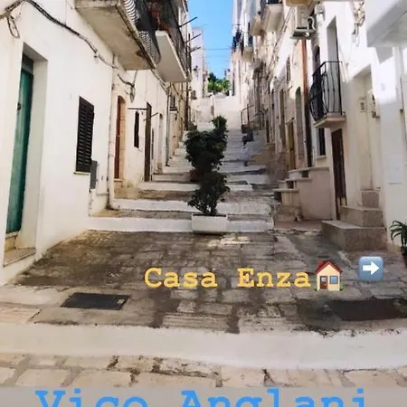 Apartmán Casa Enza