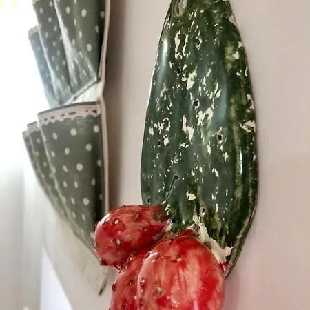 Casa Enza Apartmán *