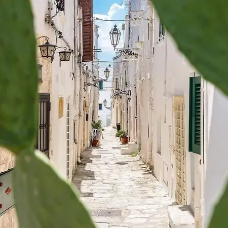 Apartmán Casa Enza *