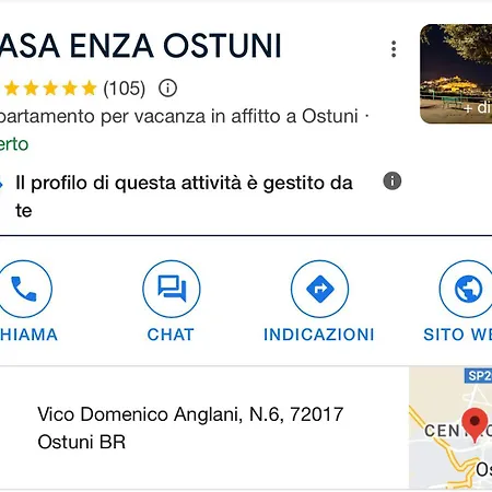 Casa Enza Apartment