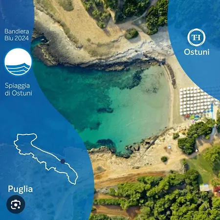 Casa Enza Apartmán Ostuni