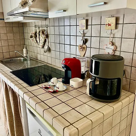 Appartamento Casa Enza Ostuni