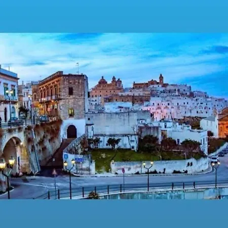 Casa Enza Apartment Ostuni