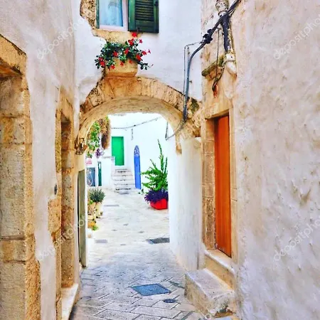 Casa Enza * Остуни
