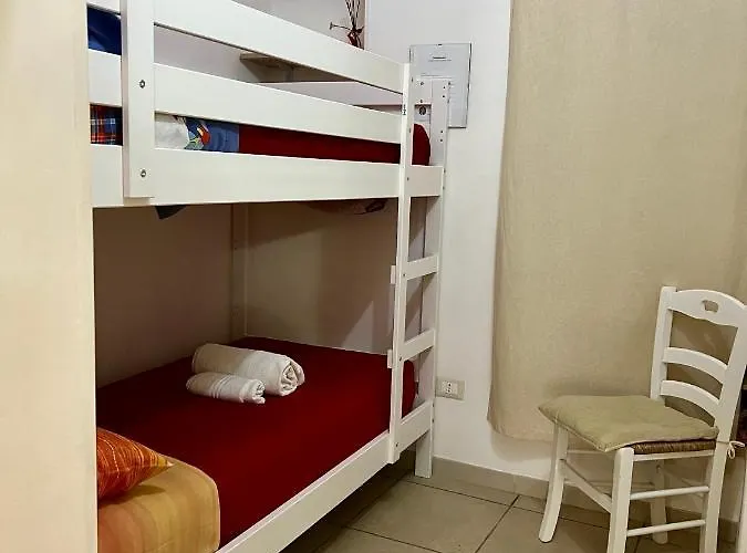 Apartment Casa Enza *